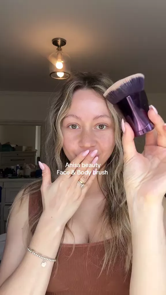 ボディ・フェイスケア KARAMAN BEAUTY BRUSH Pinnacle Face and Body