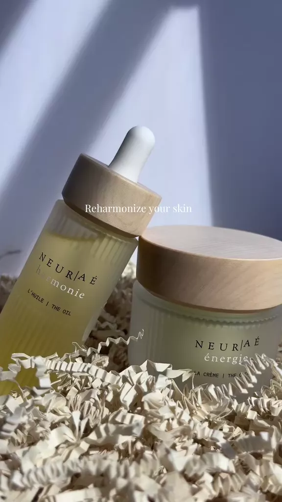 The Cream Energizing & Firming: firming face cream | Neuraé