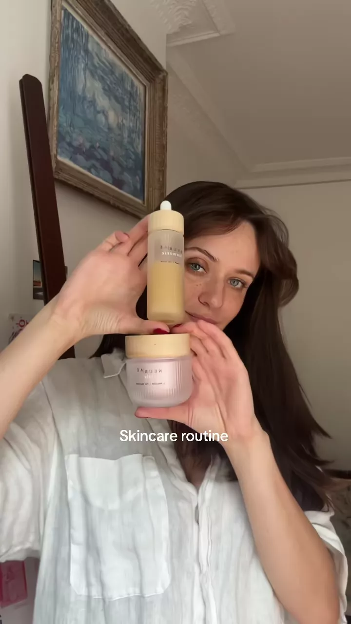 Joie The Emulsion Bliss & Radiance: radiance face cream | Neuraé